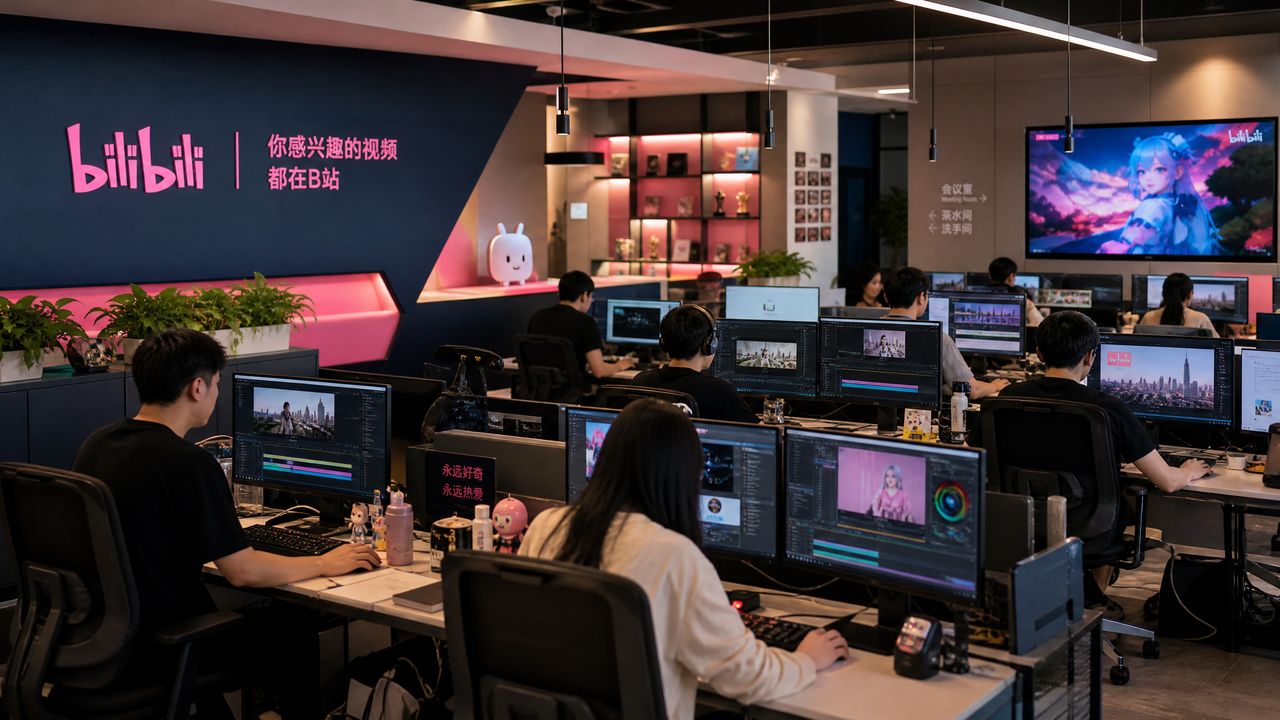 黑丝影视传媒视频社区办公室